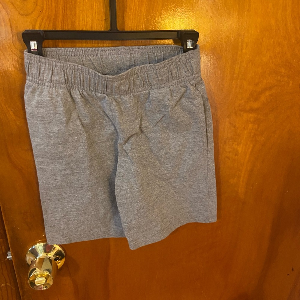 365 Kids Gray Casual Shorts